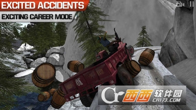 卡车司机越野手游 v1.14 安卓版