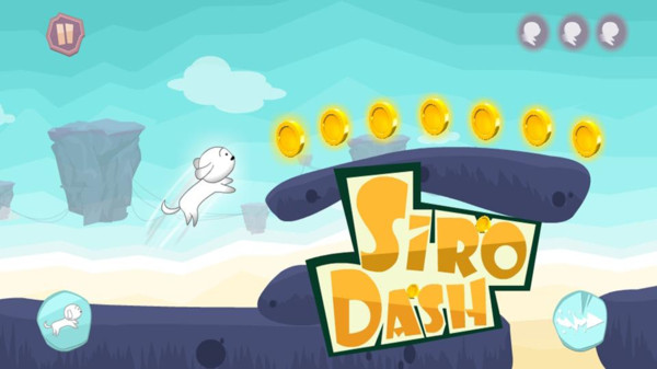 蜡笔小新之小白跑酷 中文版 v3.1.0