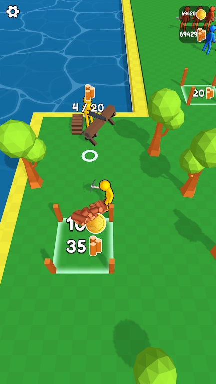 工艺战3D游戏中文版(Craft Battle 3D)  v3.0.4