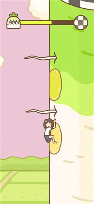 豆腐女孩爬萝卜  V 1.0