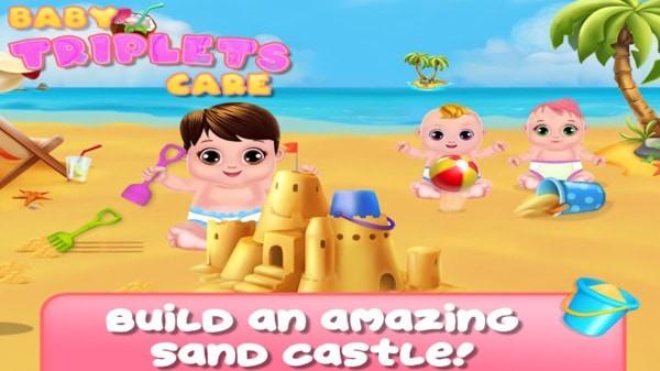 三胞胎宝宝  v0.6