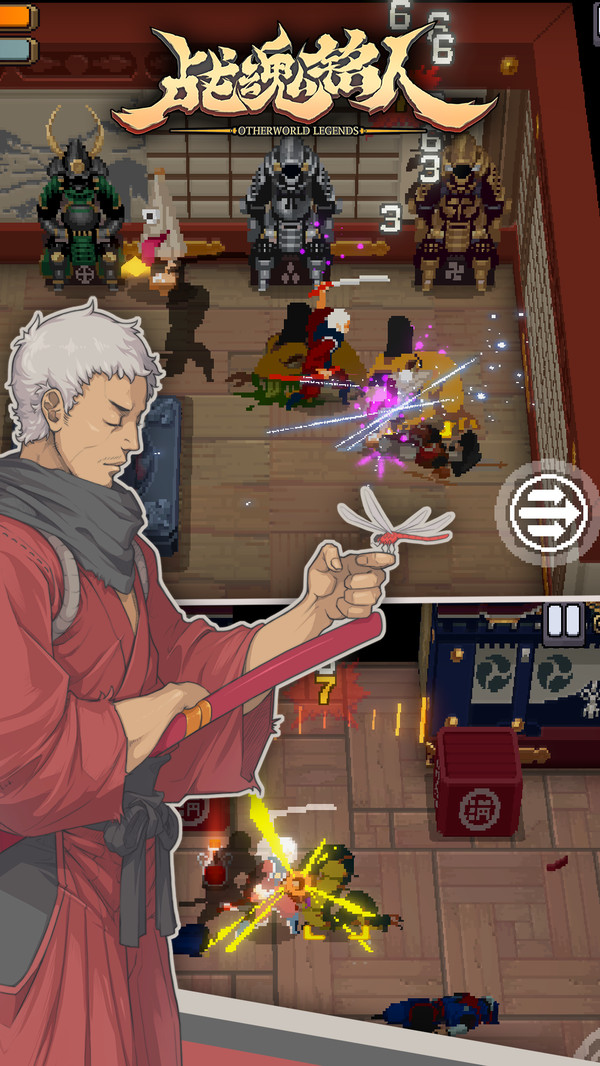 战魂铭人无限生命全英雄无敌版  v5.1.3