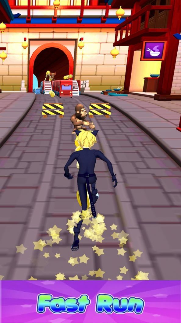 瓢虫公主酷跑游戏安卓版  v3.0.3