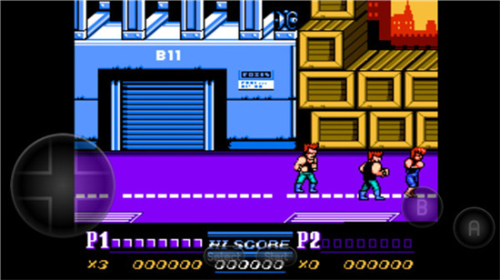 双截龙格斗游戏 v2021.03.03.15