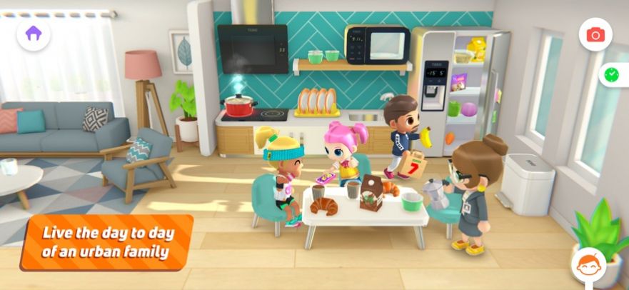 梦幻都市我的城市 中文版 v3.0.5