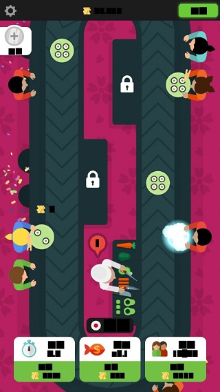 放置寿司店截图1