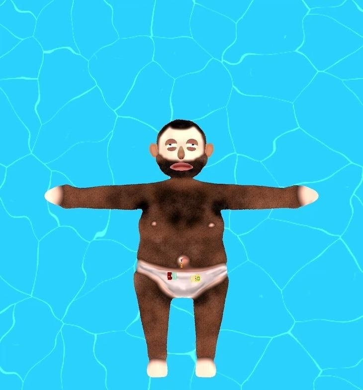 剃须刀放置  v0.1.0