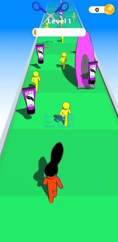 无敌飞机头(Hairbang smasher) v0.1