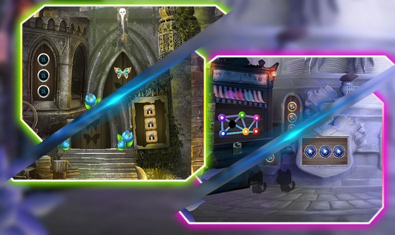 做错事的松鼠逃脱游戏官方安卓版图片1