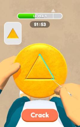 扣饼干大师安卓版游戏 v0.1.1