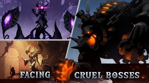 暗影骑士绝命旅途中文版  v1.6.6