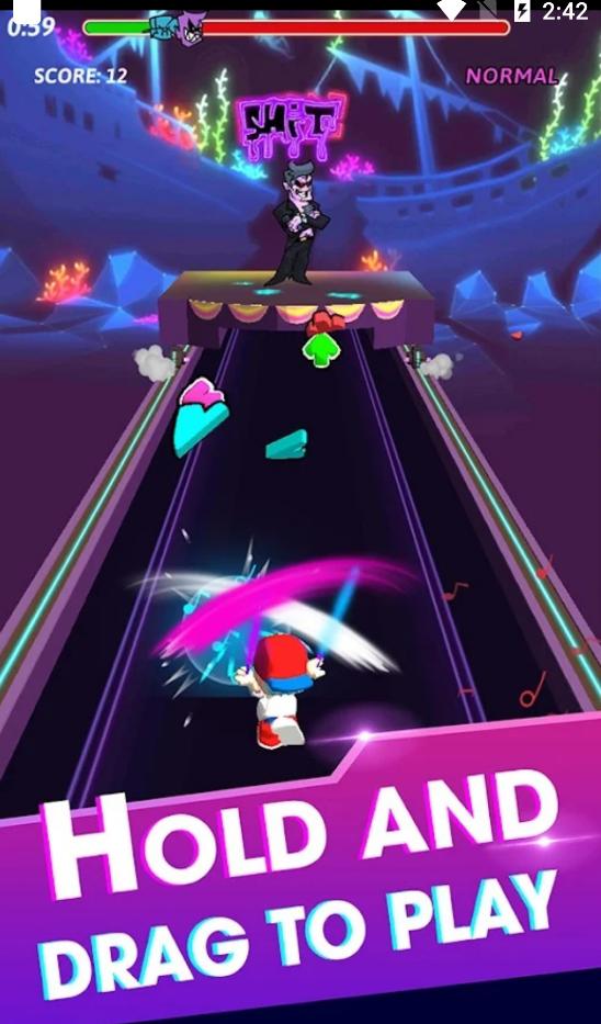 周五夜放克节奏队长 v0.2