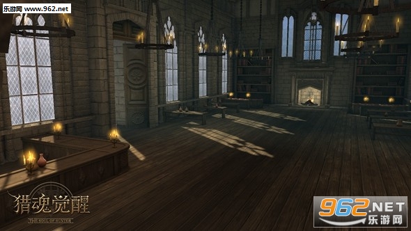 猎魂觉醒官方公测版