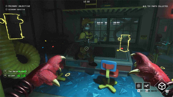 波比的游戏时间