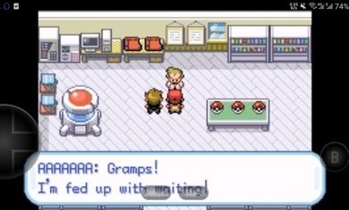 口袋妖怪紫罗兰游戏中文手机版  v3.5.1