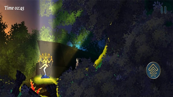 卡莉和失落神殿游戏安卓官方版图片1