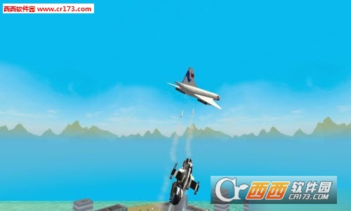 Flying Police Motorcycle(警用机密飞行器正式版)截图2