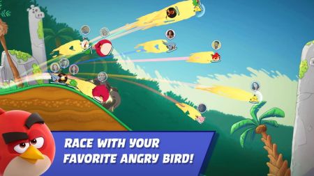 Angry Birds Racing v3.0.5