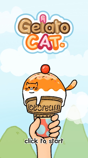 GelatoCat(猫猫冰淇淋Gelato Cat) v1.030 安卓版