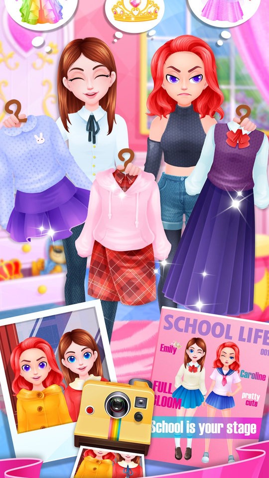 独角兽公主美妆 v1.1