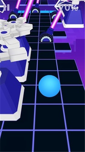 天空球滚动  v1.0.0