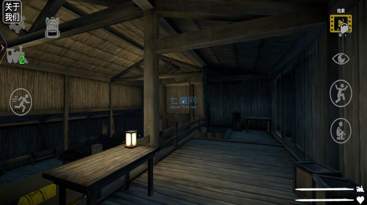 搞怪小火车游戏