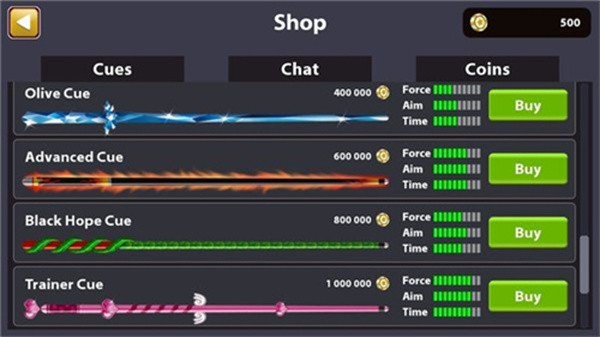 八号台球  v1.0.4