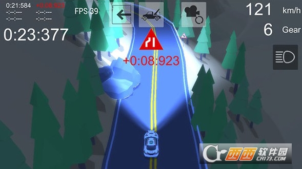 RallyLegends(拉力传奇)截图0