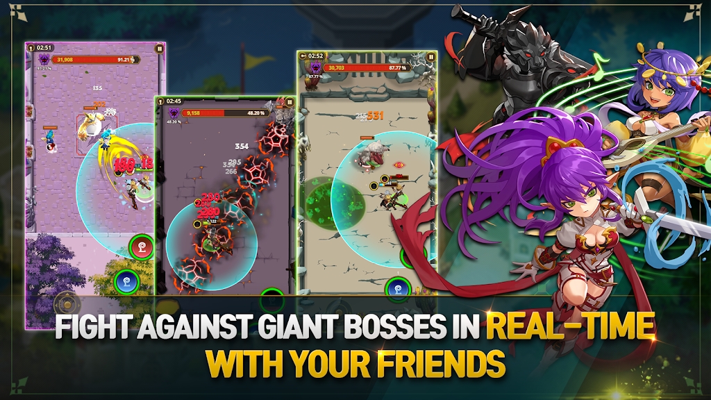 Legends of Lunia手游官方版  v3.3.2