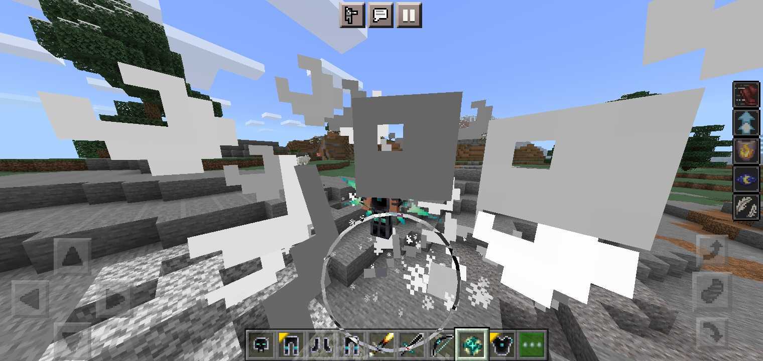 我的世界无尽贪婪模组版.jpg 我的世界无尽贪婪模组版.jpg