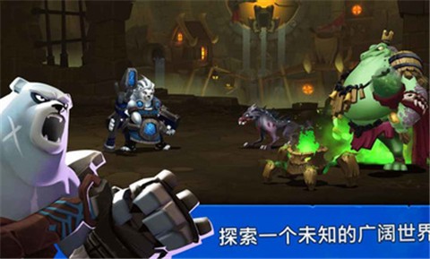 狮吼之心暗黑月光 v0.1713