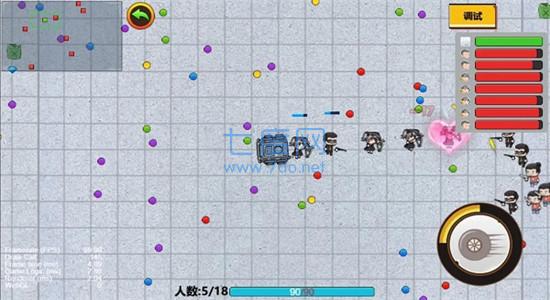 贪吃战车 v1.0.00