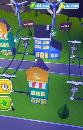 放置风力发电 v1.0.0