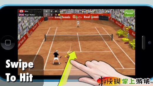 网球冠军 Tennis Champion v3.0.5
