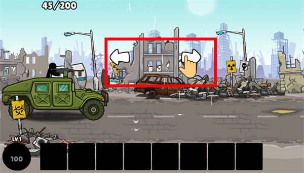 英雄战争2火柴人