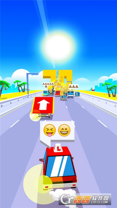 马路杀手手游 v1.0 安卓版