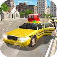 出租车模拟经营手游