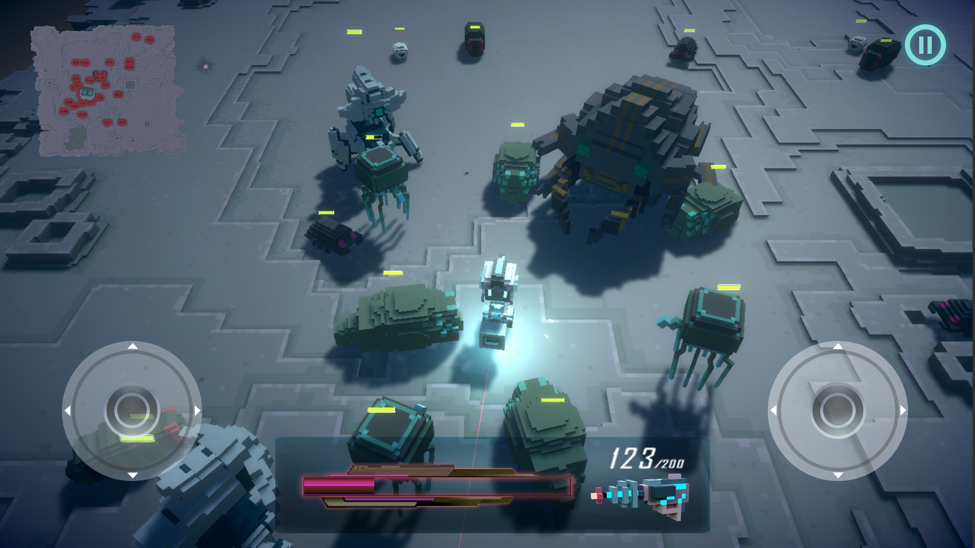 THE太空生存游戏官方版(The Space Sur v3.0.1