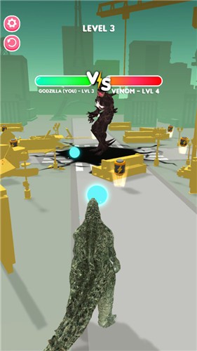 怪物打怪物  v0.2