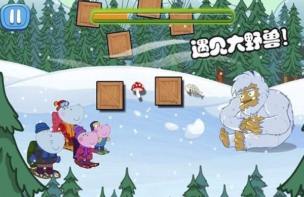 佩皮生活逃生室游戏官方安卓版  v4.4.3