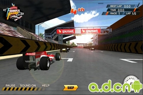 终极方程式赛车 v1.1