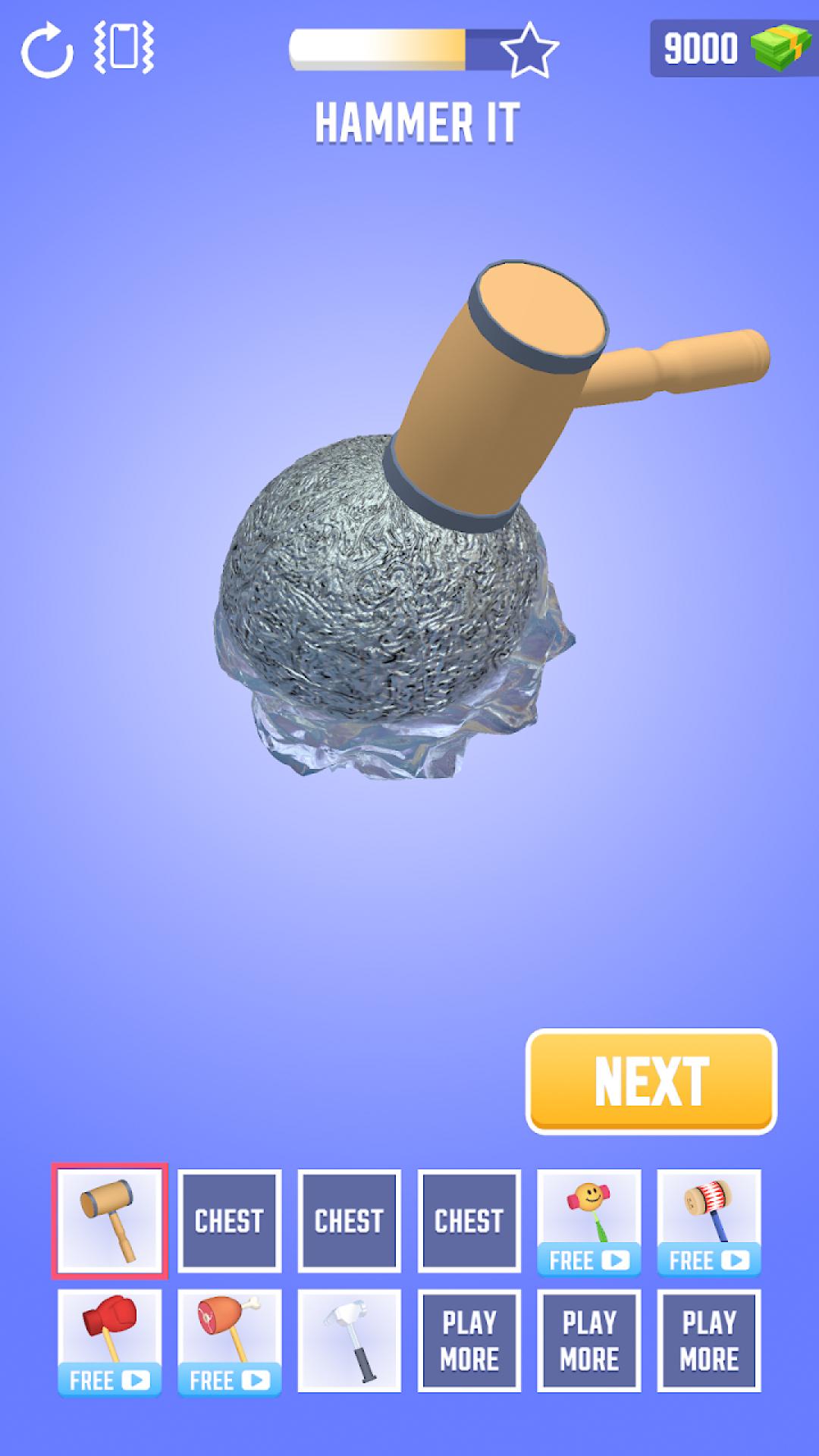 箔纸打造3D v1.2.0