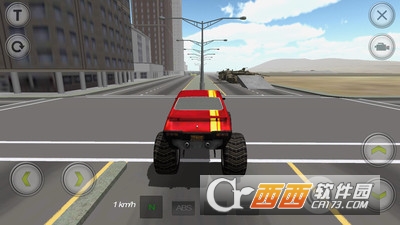 巨轮怪物卡车驾驶手游截图2