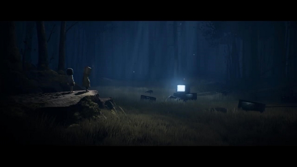 小小梦魇2中文版 v2.0