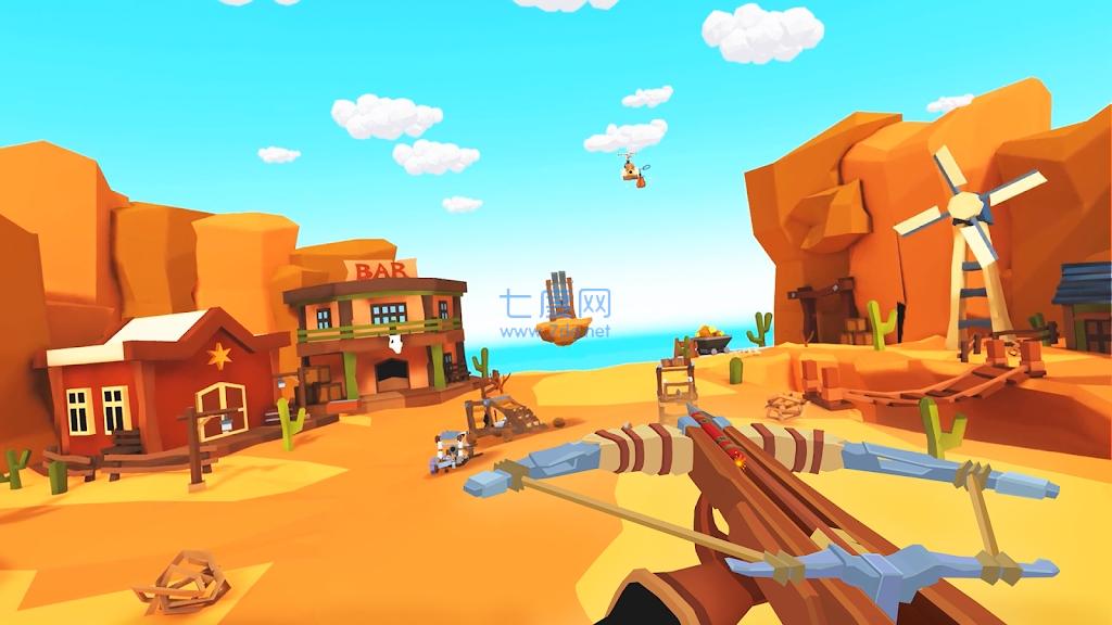 火柴人之守卫城堡3D游戏 v1.1.1