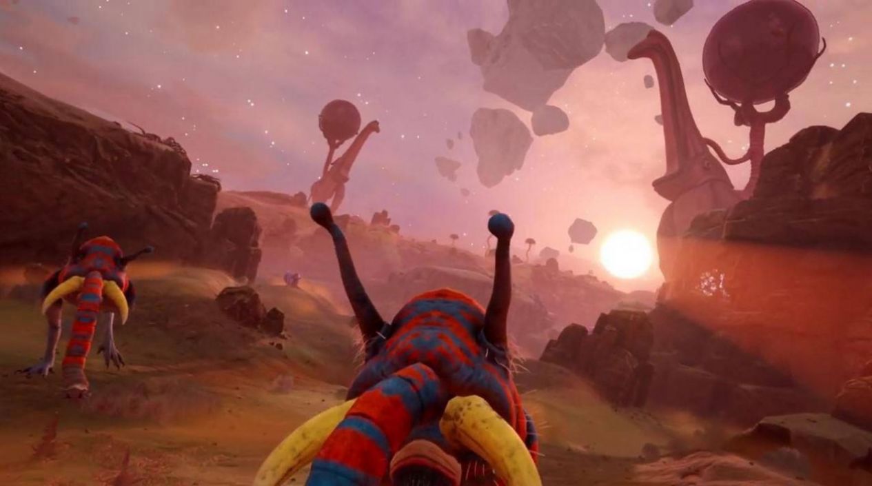 魔戒世界冰雪合击手游官方正式版图片1