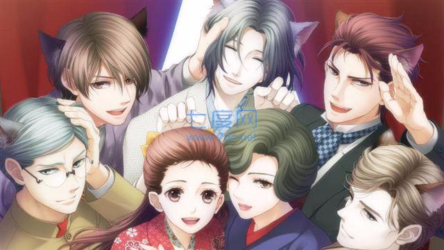 蝶之毒华之锁汉化版 v1.0