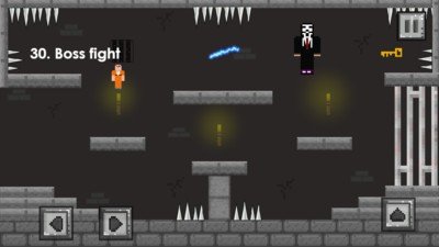 越狱菜鸟VS黑客 版本:v1.1