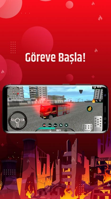 土耳其消防员 v1.6