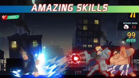 末日英雄格斗高手Doomsday hero